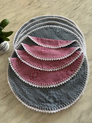 Rounded Placemat
