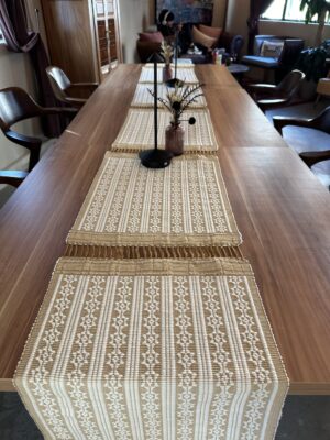 Table Runner - Pinilian