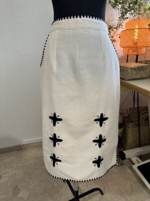 Ethnic Skirt