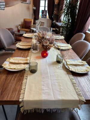 Table Runner - Kantarines